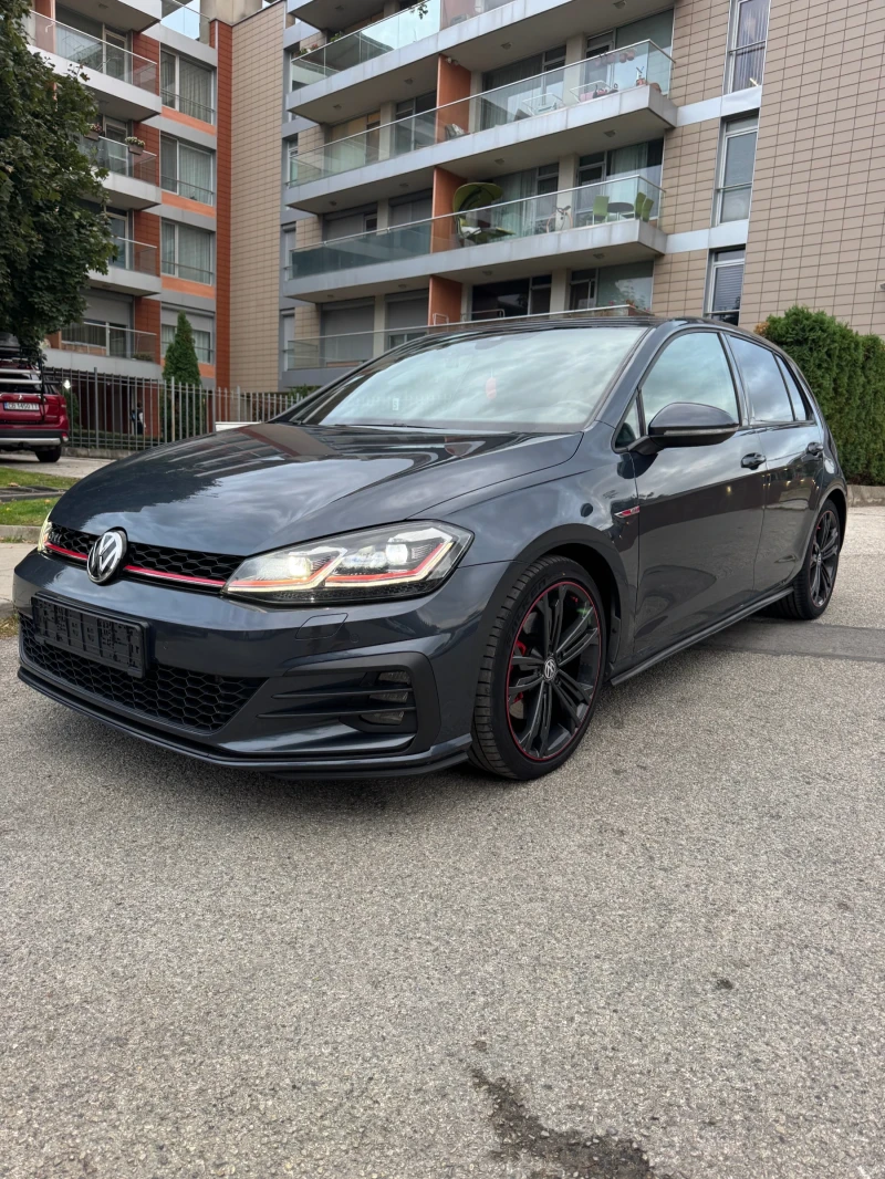 VW Golf GTI 7, 5 ГЕРМАНИЯ - 19900 € / 38921.02 лв. - 42091974 1 | Car24.bg VW Golf GTI 7, 5 ГЕРМАНИЯ - 19900 € / 38921.02 лв. - 42091974 1
