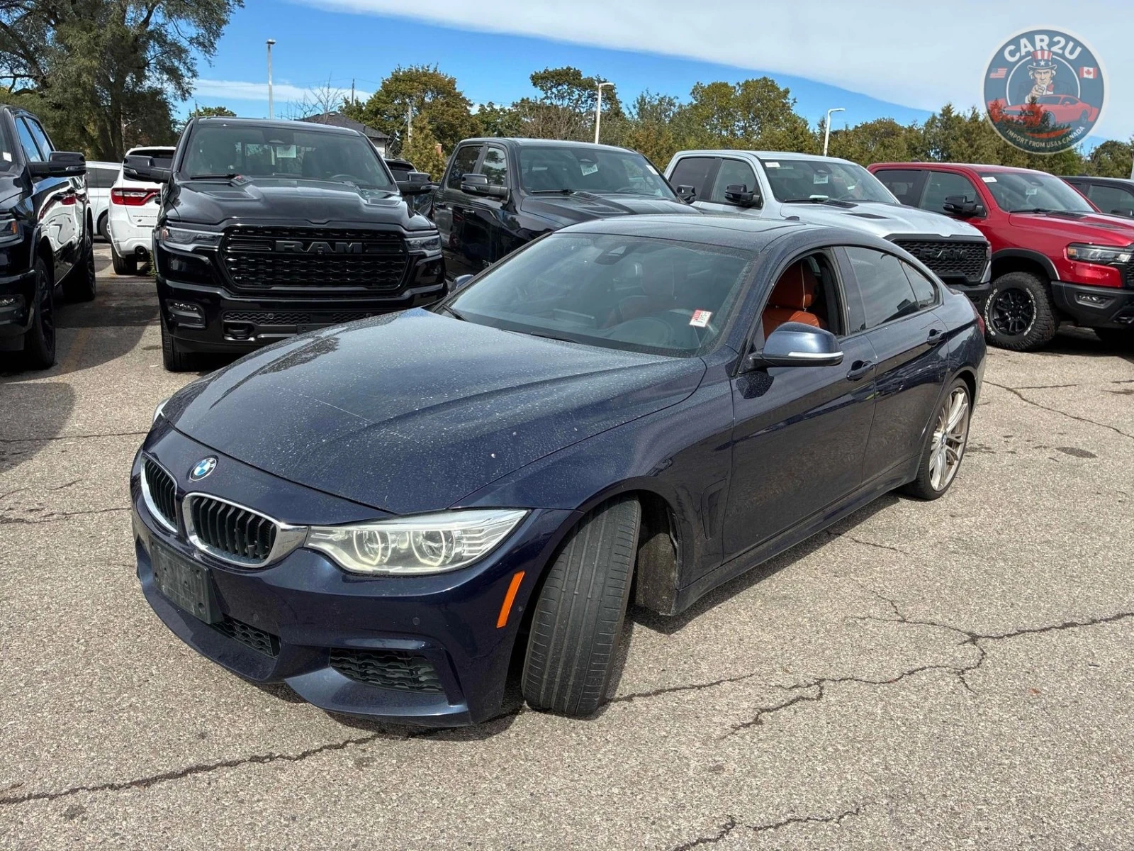 BMW 435 M Pack * HUD * ХК * АвтоКредит * (ЦЕНА ДО БГ) | Auto.bg — изображение 1 BMW 435 M Pack * HUD * ХК * АвтоКредит * (ЦЕНА ДО БГ) | Auto.bg — изображение 1