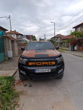 Ford Ranger Wildtrak - Car24.bg Ford Ranger Wildtrak