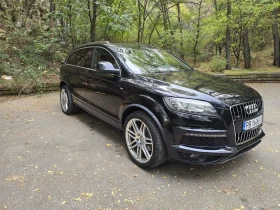 Audi Q7 4.2TDI Face S-Line | Mobile.bg — малка снимка 4