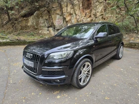 Audi Q7 4.2TDI Face S-Line | Mobile.bg — малка снимка 3