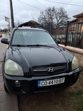 Hyundai Tucson - Car24.bg Hyundai Tucson