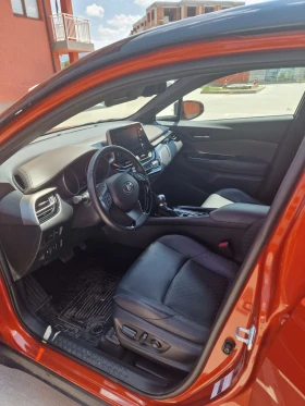 Toyota C-HR 2.0 184к.с - 28100 € / 54958.82 лв. - 95030880 5 | Car24.bg Toyota C-HR 2.0 184к.с - 28100 € / 54958.82 лв. - 95030880 5