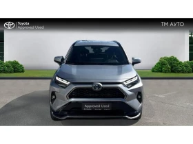 Toyota Rav4 2.5 PHEV DYNAMIC AWD | Auto.bg — изображение 5 Toyota Rav4 2.5 PHEV DYNAMIC AWD | Auto.bg — изображение 5