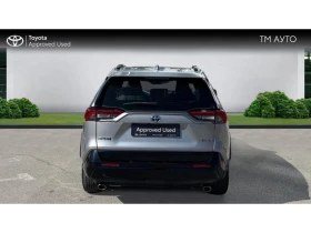 Toyota Rav4 2.5 PHEV DYNAMIC AWD | Auto.bg — изображение 4 Toyota Rav4 2.5 PHEV DYNAMIC AWD | Auto.bg — изображение 4