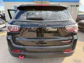 Jeep Compass Trailhawk 4WD* * Distronic* * Камера* * Подгрев* * | Auto.bg — изображение 5 Jeep Compass Trailhawk 4WD* * Distronic* * Камера* * Подгрев* * | Auto.bg — изображение 5