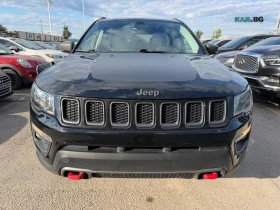 Jeep Compass Trailhawk 4WD* * Distronic* * Камера* * Подгрев* * | Auto.bg — изображение 2 Jeep Compass Trailhawk 4WD* * Distronic* * Камера* * Подгрев* * | Auto.bg — изображение 2