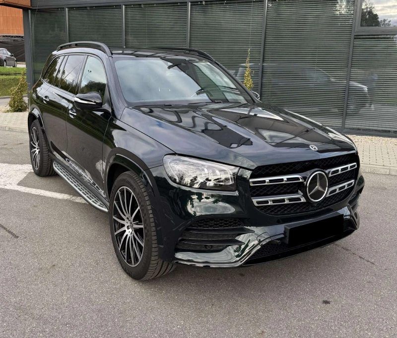 Mercedes-Benz GLS 400 d 4Matic AMG-Line - 141999 лв. / 72602.94 € - 62960588 1 | Car24.bg Mercedes-Benz GLS 400 d 4Matic AMG-Line - 141999 лв. / 72602.94 € - 62960588 1