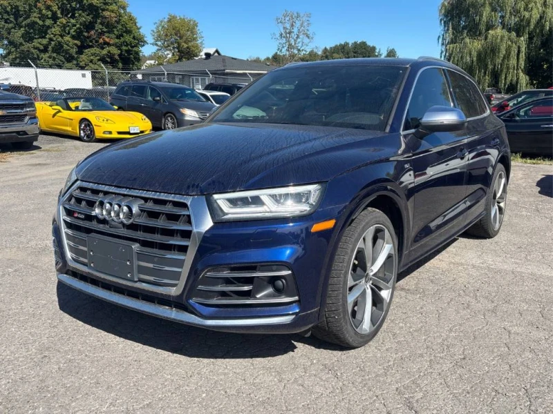 Audi SQ5 Technik * ДИСТРОНИК * CARFAX* ОПЦИЯ ЗА ФИНАНСИРАНЕ - 15999 € - 62992291 1 | Car24.bg Audi SQ5 Technik * ДИСТРОНИК * CARFAX* ОПЦИЯ ЗА ФИНАНСИРАНЕ - 15999 € - 62992291 1