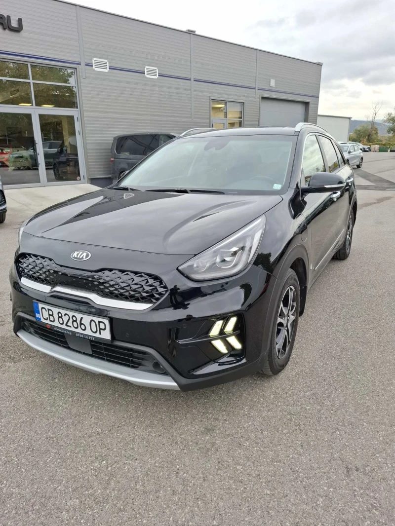 Kia Niro 1.6 PHEV GT-line Гаранция - 23990 € - 72779493 1 | Car24.bg Kia Niro 1.6 PHEV GT-line Гаранция - 23990 € - 72779493 1