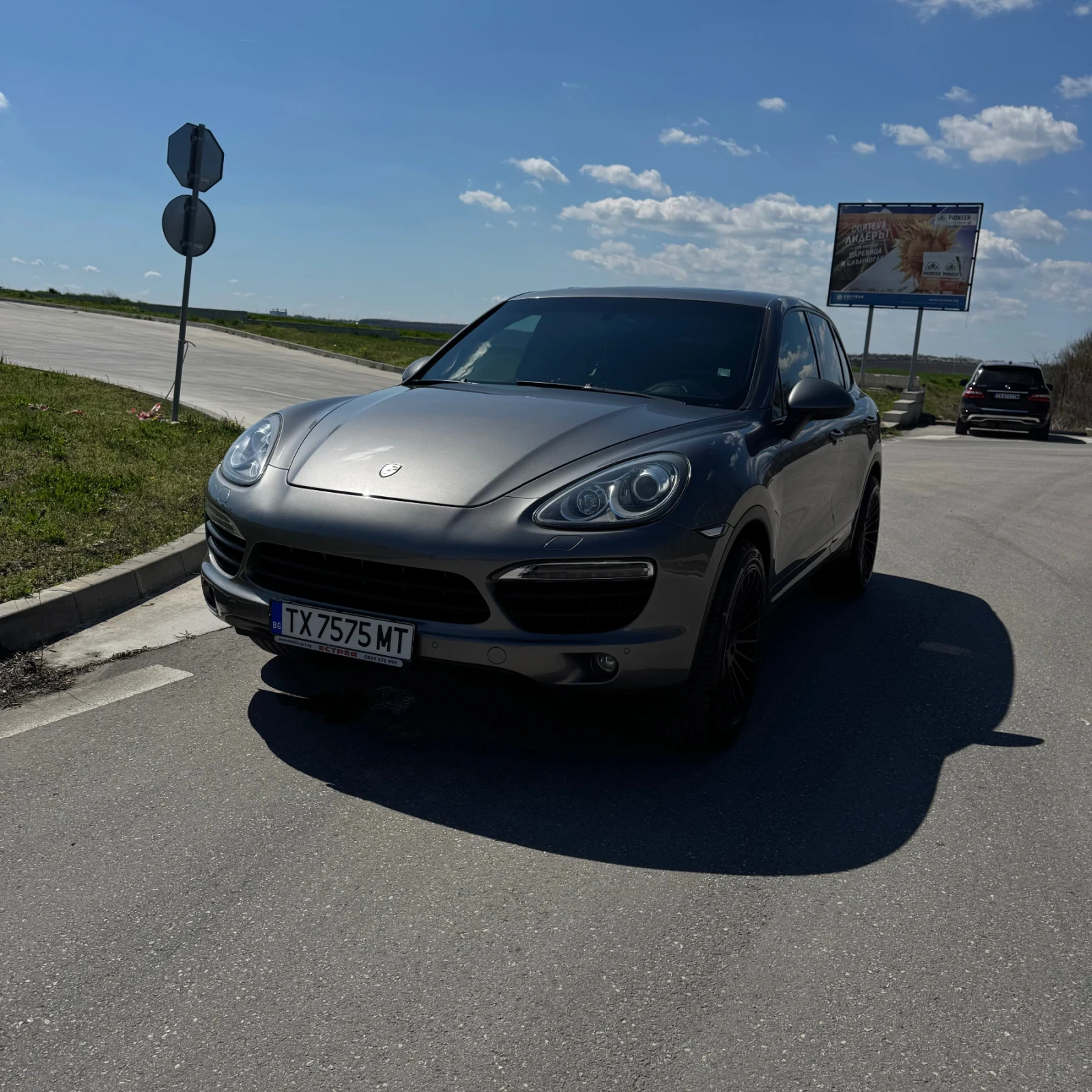 Porsche Cayenne 3.0 D | Auto.bg — изображение 1 Porsche Cayenne 3.0 D | Auto.bg — изображение 1