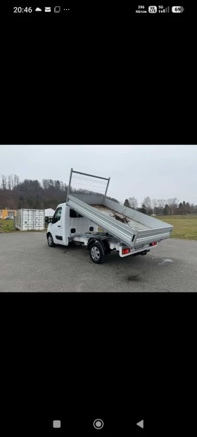 Renault Master 2.3dci Самосвал | Auto.bg — изображение 6 Renault Master 2.3dci Самосвал | Auto.bg — изображение 6