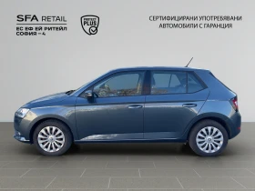 Skoda Fabia 1.0 petrol EURO6 - 20990 лв. / 10732.02 € - 76480117 3 | Car24.bg Skoda Fabia 1.0 petrol EURO6 - 20990 лв. / 10732.02 € - 76480117 3