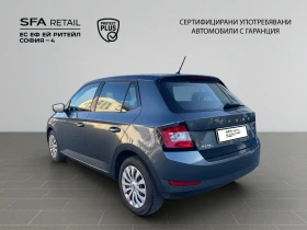 Skoda Fabia 1.0 petrol EURO6 - 20990 лв. / 10732.02 € - 76480117 4 | Car24.bg Skoda Fabia 1.0 petrol EURO6 - 20990 лв. / 10732.02 € - 76480117 4
