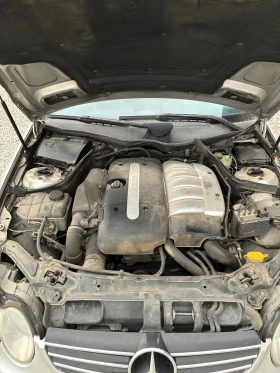 Mercedes-Benz CLK 270 CDI AVANGARDE - 2450 € / 4791.78 лв. - 35176108 10 | Car24.bg Mercedes-Benz CLK 270 CDI AVANGARDE - 2450 € / 4791.78 лв. - 35176108 10