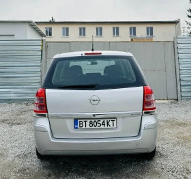 Opel Zafira МЕТАН* 7 МЕСТА - 1700 € / 3324.91 лв. - 83818603 13 | Car24.bg Opel Zafira МЕТАН* 7 МЕСТА - 1700 € / 3324.91 лв. - 83818603 13