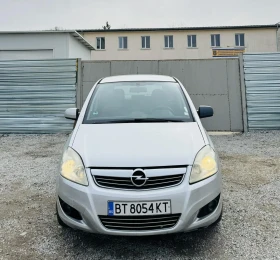 Opel Zafira МЕТАН* 7 МЕСТА - 1700 € / 3324.91 лв. - 83818603 2 | Car24.bg Opel Zafira МЕТАН* 7 МЕСТА - 1700 € / 3324.91 лв. - 83818603 2