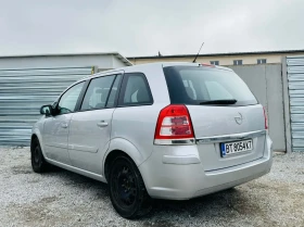 Opel Zafira МЕТАН* 7 МЕСТА - 1700 € / 3324.91 лв. - 83818603 4 | Car24.bg Opel Zafira МЕТАН* 7 МЕСТА - 1700 € / 3324.91 лв. - 83818603 4