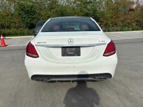 Mercedes-Benz C 43 AMG ЦЕНА ДО БЪЛГАРИЯ + РЕГИСТРАЦИЯ & АВТОКРЕДИТ | Auto.bg — изображение 5 Mercedes-Benz C 43 AMG ЦЕНА ДО БЪЛГАРИЯ + РЕГИСТРАЦИЯ & АВТОКРЕДИТ | Auto.bg — изображение 5