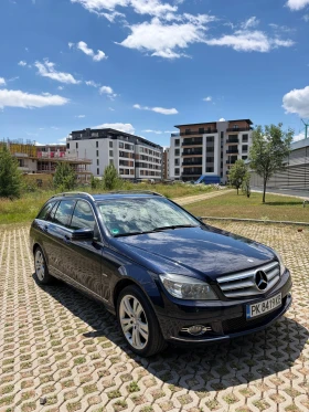 Mercedes-Benz C 320 - Car24.bg Mercedes-Benz C 320