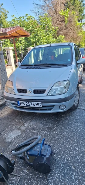 Renault Scenic 1.6 16V - Car24.bg Renault Scenic 1.6 16V