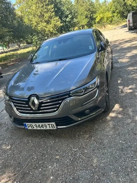 Renault Talisman Automatic | Auto.bg — изображение 1 Renault Talisman Automatic | Auto.bg — изображение 1