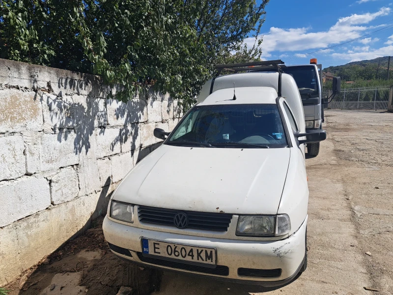 VW Caddy - 1700 € - 99497456 1 | Car24.bg VW Caddy - 1700 € - 99497456 1
