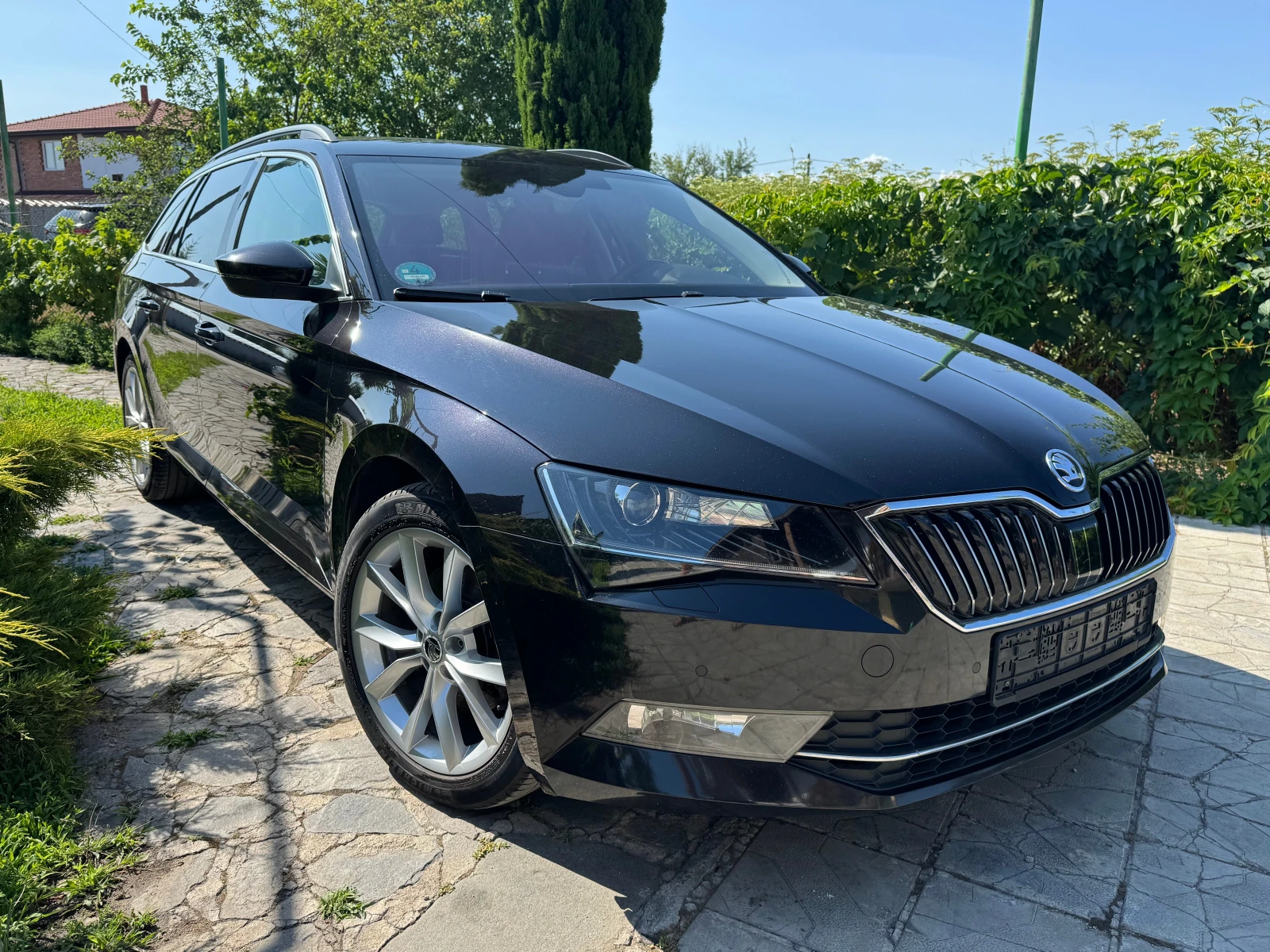 Skoda Superb 2.0TDi Ambition | Auto.bg — изображение 1 Skoda Superb 2.0TDi Ambition | Auto.bg — изображение 1