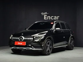 Снимка Mercedes-Benz GLC