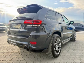 Jeep Grand cherokee SRT 6.4 MEMI V8 468 ks Собствен лизинг !!! - 26999 € - 45196273 4 | Car24.bg Jeep Grand cherokee SRT 6.4 MEMI V8 468 ks Собствен лизинг !!! - 26999 € - 45196273 4