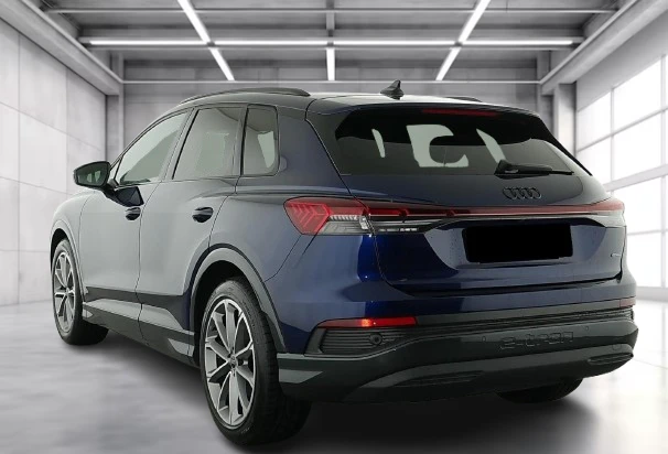 Audi Q4 e-Tron 55 Quattro = S-line = Гаранция - изображение 2 | Auto.bg Audi Q4 e-Tron 55 Quattro = S-line = Гаранция - изображение 2