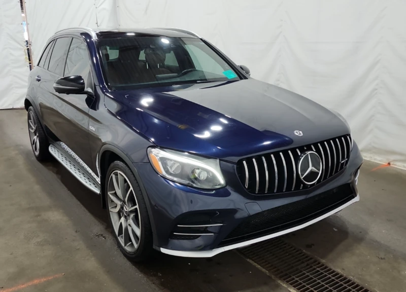 Mercedes-Benz GLC 43 AMG 69k km* 4MATIC* Burmerster* Камера* Пано* ПЕРФЕКТН - 23800 € / 46548.75 лв. - 59436654 1 | Car24.bg Mercedes-Benz GLC 43 AMG 69k km* 4MATIC* Burmerster* Камера* Пано* ПЕРФЕКТН - 23800 € / 46548.75 лв. - 59436654 1