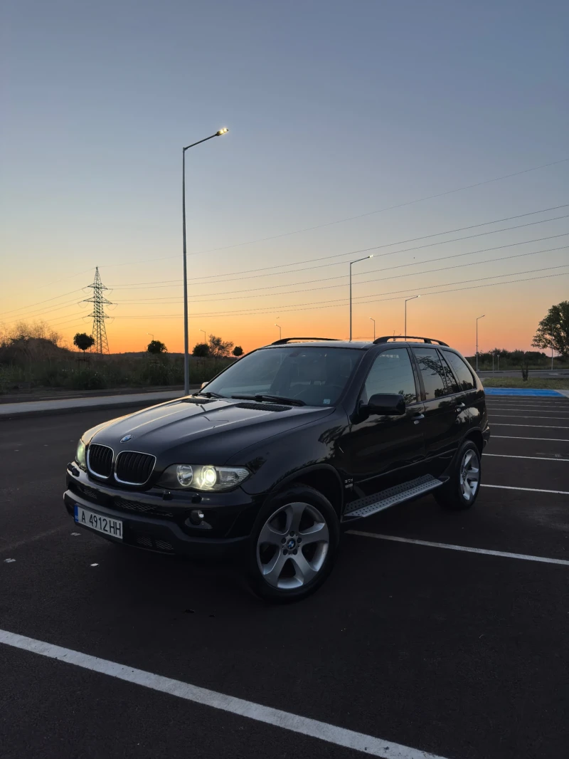 BMW X5 - 5900 € - 65156975 1 | Car24.bg BMW X5 - 5900 € - 65156975 1