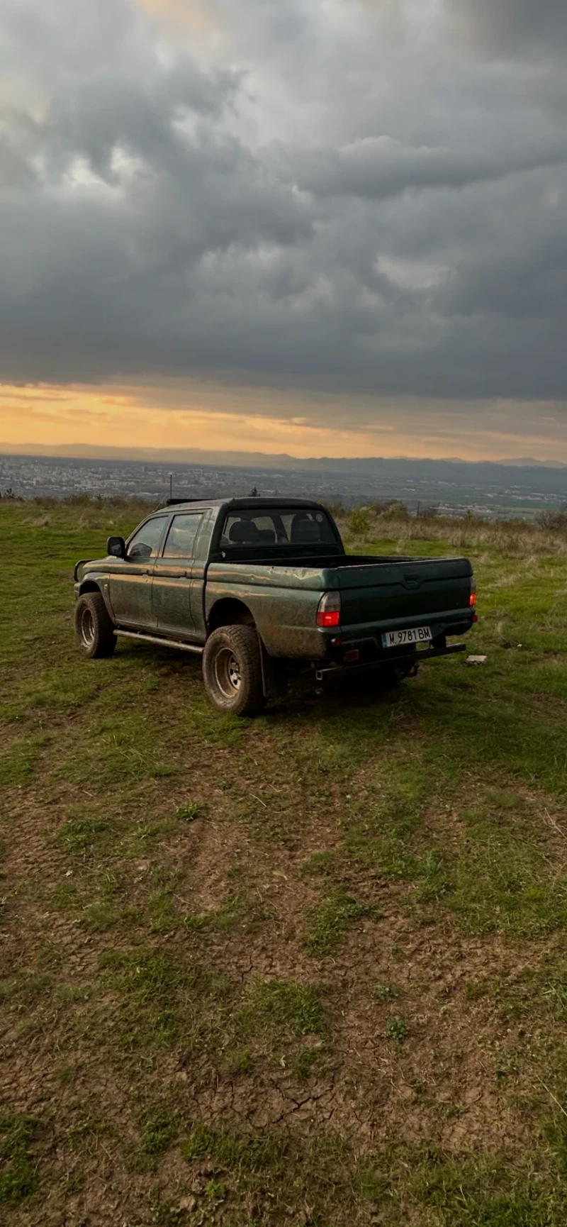 Mitsubishi L200 - 6100 € - 56768226 1 | Car24.bg Mitsubishi L200 - 6100 € - 56768226 1