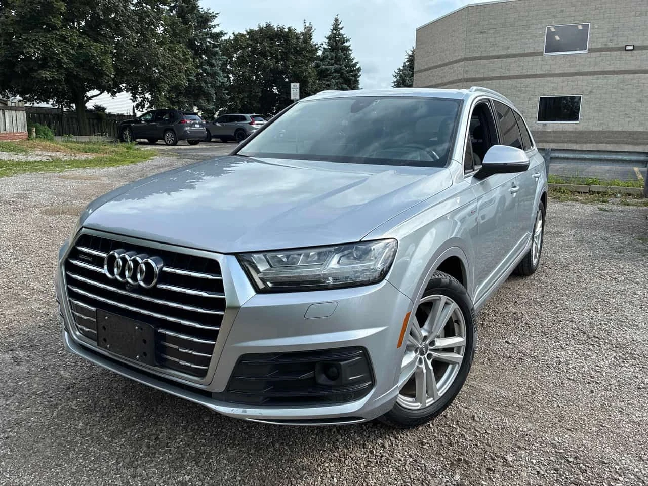 Audi Q7 Technik | CARFAX | АВТОКРЕДИТ БЕЗ ПЪРВОНАЧАЛНА | Auto.bg — изображение 1 Audi Q7 Technik | CARFAX | АВТОКРЕДИТ БЕЗ ПЪРВОНАЧАЛНА | Auto.bg — изображение 1