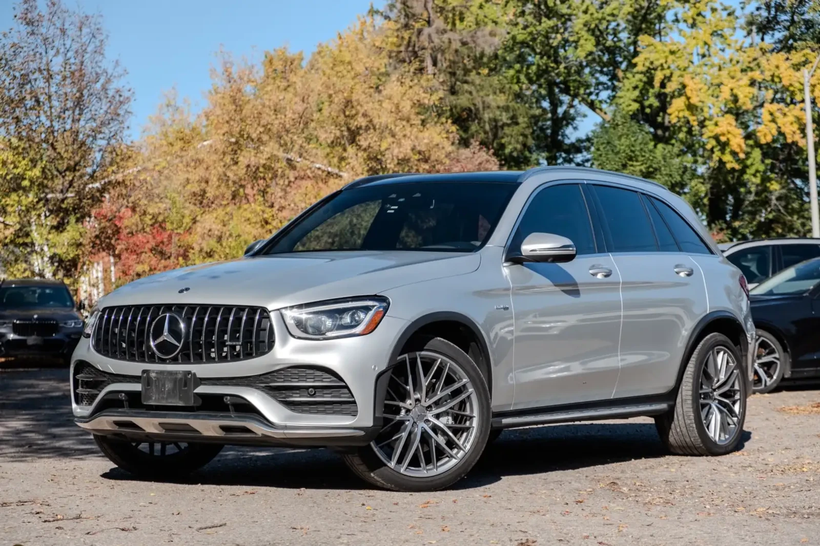 Mercedes-Benz GLC 43 AMG Prem/Tech/HUD/burmester/ЛИЗИНГ/ | Auto.bg — изображение 1 Mercedes-Benz GLC 43 AMG Prem/Tech/HUD/burmester/ЛИЗИНГ/ | Auto.bg — изображение 1