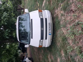 VW Transporter