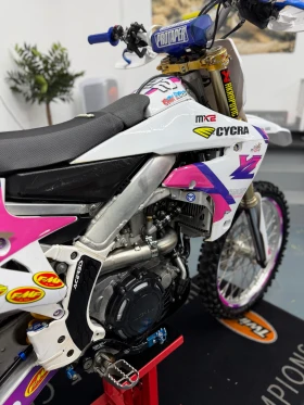 Yamaha Yzf 450 /Ohlins /X-trig /Fmf /Haan Wheel / Bluetooth | Auto.bg — изображение 3 Yamaha Yzf 450 /Ohlins /X-trig /Fmf /Haan Wheel / Bluetooth | Auto.bg — изображение 3