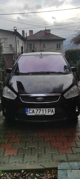 Ford C-max - Car24.bg Ford C-max