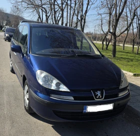 Peugeot 807 2, 2HDI - Car24.bg Peugeot 807 2, 2HDI