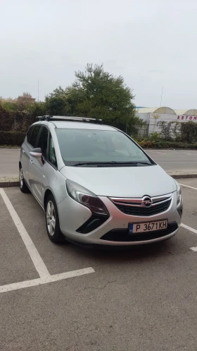 Снимка Opel Zafira