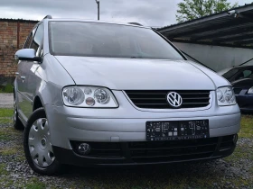 VW Touran -1.9TDI-105кс-6 скорости-КЛИМАТРОНИК-