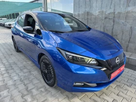 Снимка Nissan Leaf