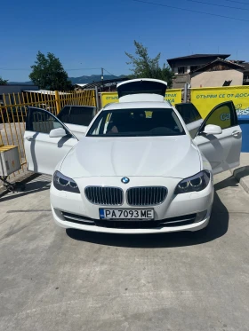 Снимка BMW 525