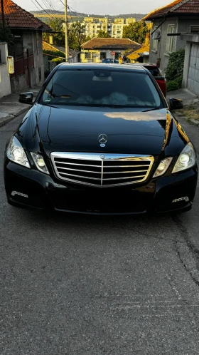 Mercedes-Benz E 200 - Car24.bg Mercedes-Benz E 200