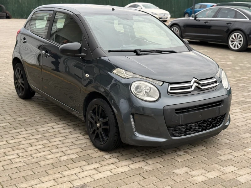 Citroen C1 1.2i/80hp/NAVI/140000km/ - 9999 лв. / 5112.41 € - 83202620 1 | Car24.bg Citroen C1 1.2i/80hp/NAVI/140000km/ - 9999 лв. / 5112.41 € - 83202620 1