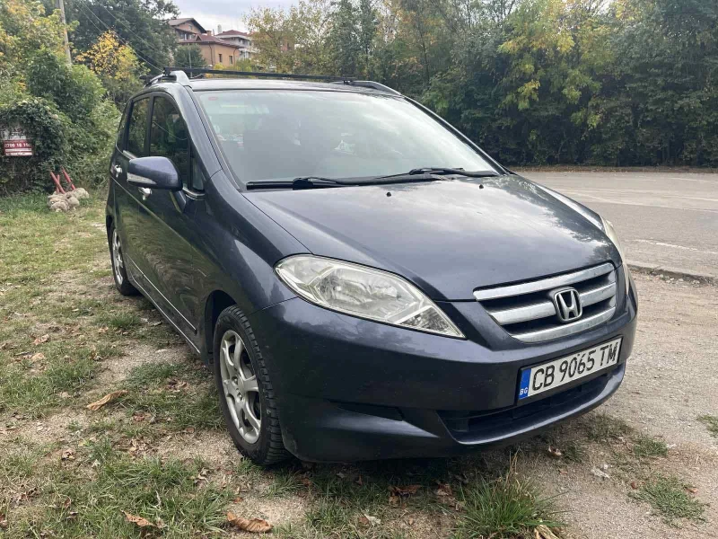 Honda Fr-v - 2200 € / 4302.83 лв. - 50312082 1 | Car24.bg Honda Fr-v - 2200 € / 4302.83 лв. - 50312082 1