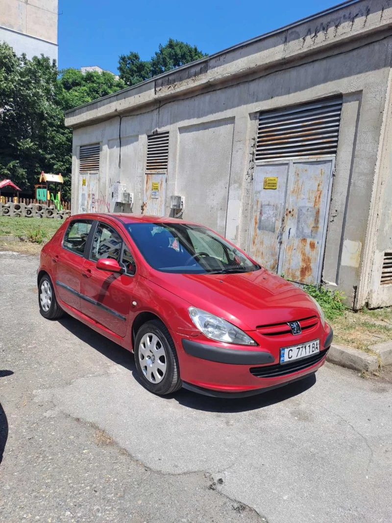 Peugeot 307 - 2000 € / 3911.66 лв. - 94719042 1 | Car24.bg Peugeot 307 - 2000 € / 3911.66 лв. - 94719042 1