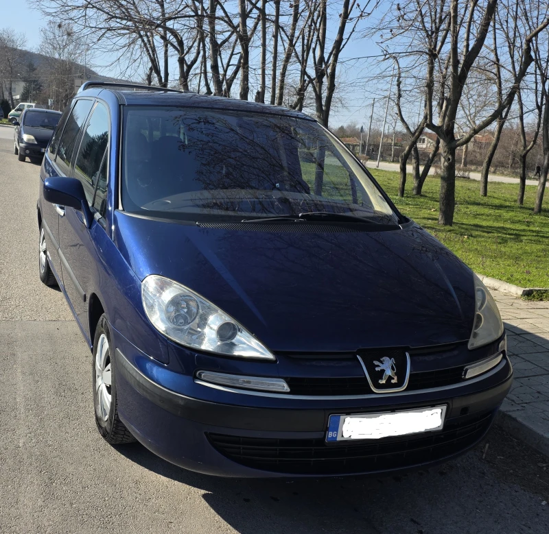 Peugeot 807 2, 2HDI - 2100 € / 4107.24 лв. - 45407329 1 | Car24.bg Peugeot 807 2, 2HDI - 2100 € / 4107.24 лв. - 45407329 1