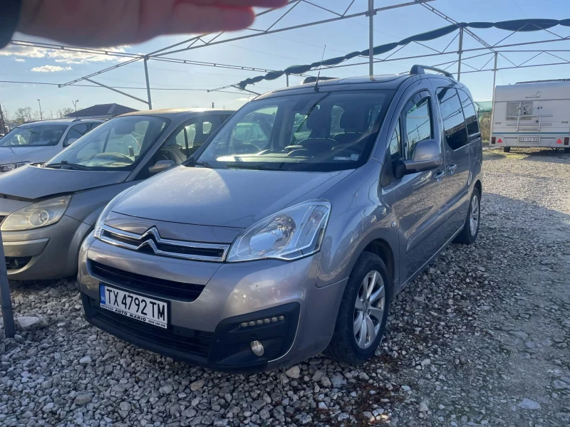 Citroen Berlingo 1.6 HDI Bluemotion - 7499 € / 14666.77 лв. - 36234117 1 | Car24.bg Citroen Berlingo 1.6 HDI Bluemotion - 7499 € / 14666.77 лв. - 36234117 1